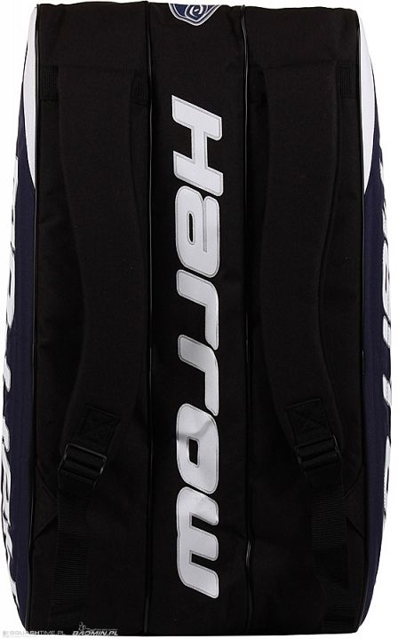 Harrow Pro Shoulder 9R Black / Silver